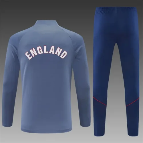 26/27 England training Adult suit grey