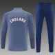 26/27 England kids training suit grey