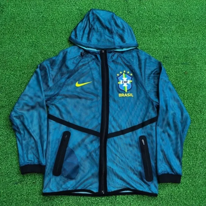 2026 Brazil Entry uniform
