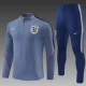 26/27 England kids training suit grey