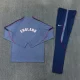 26/27 England kids training suit grey