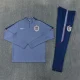 26/27 England kids training suit grey