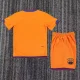 Retro 06/07 Barcelona Away kids kit