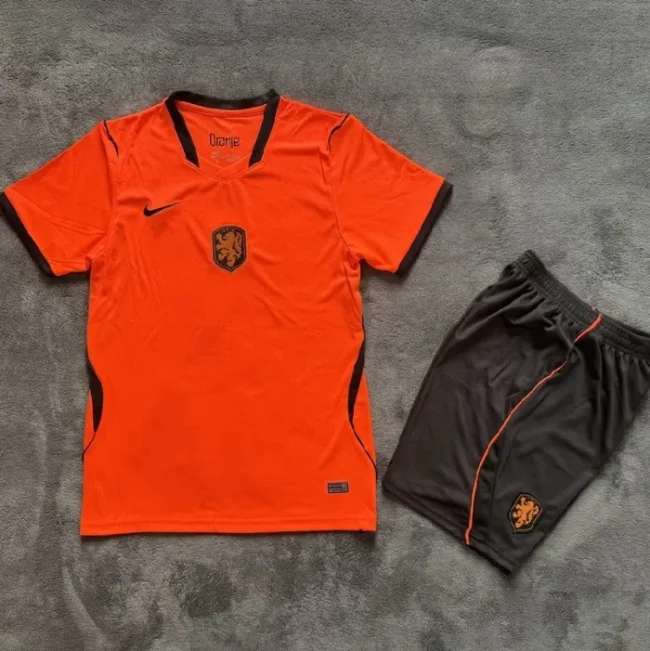 2026 Netherlands home kids kit