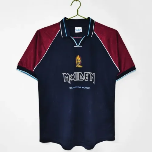 Retro 1999 West Ham United home Final version