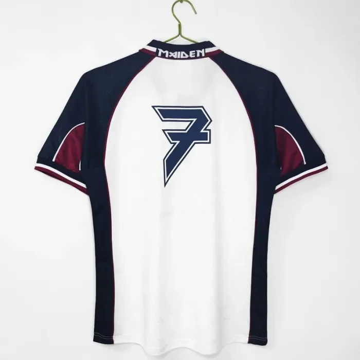 Retro 1999 West Ham United Away Final version