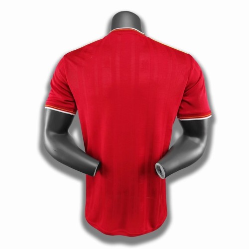 1988 Liverpool home Retro football Jersey