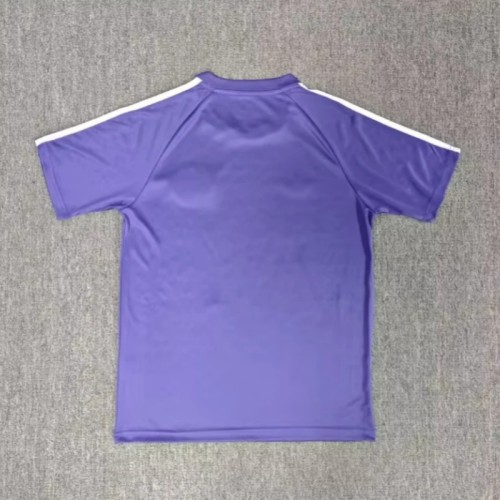 2026 Scotland  T-shirt - Purple