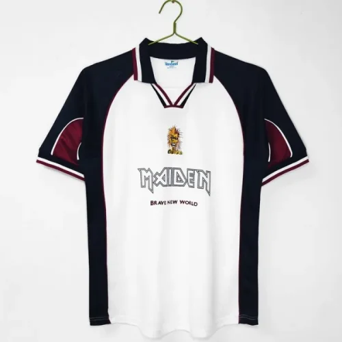 Retro 1999 West Ham United Away Final version