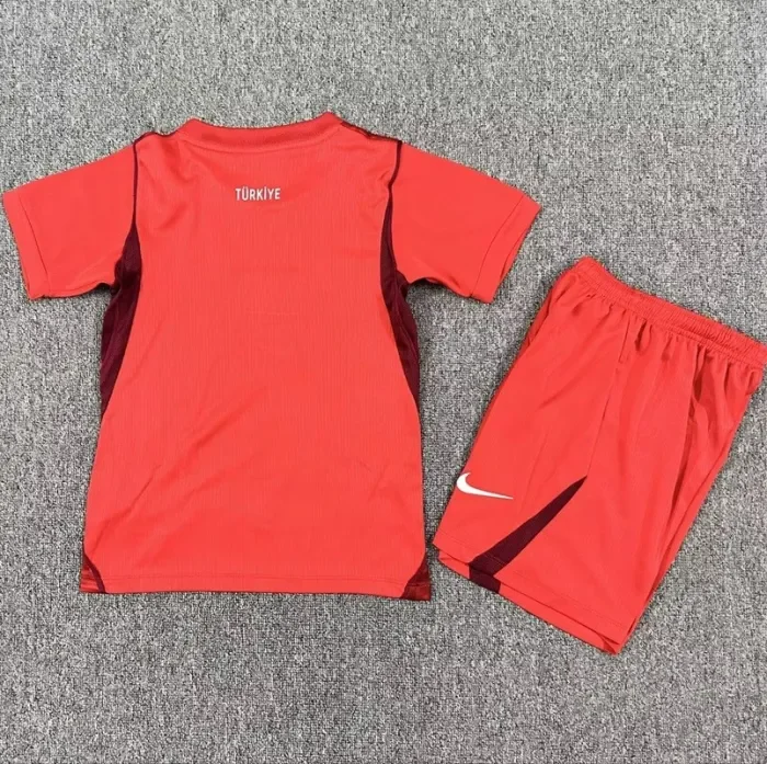 2026 Türkiye Away kids kit