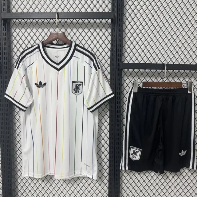 26/27 Japan away Adult Set