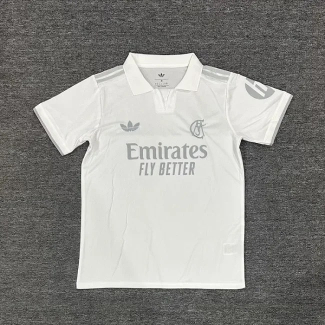 26/27 Real Madrid 125th Special Edition