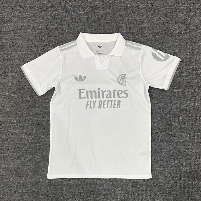 26/27 Real Madrid 125th Special Edition