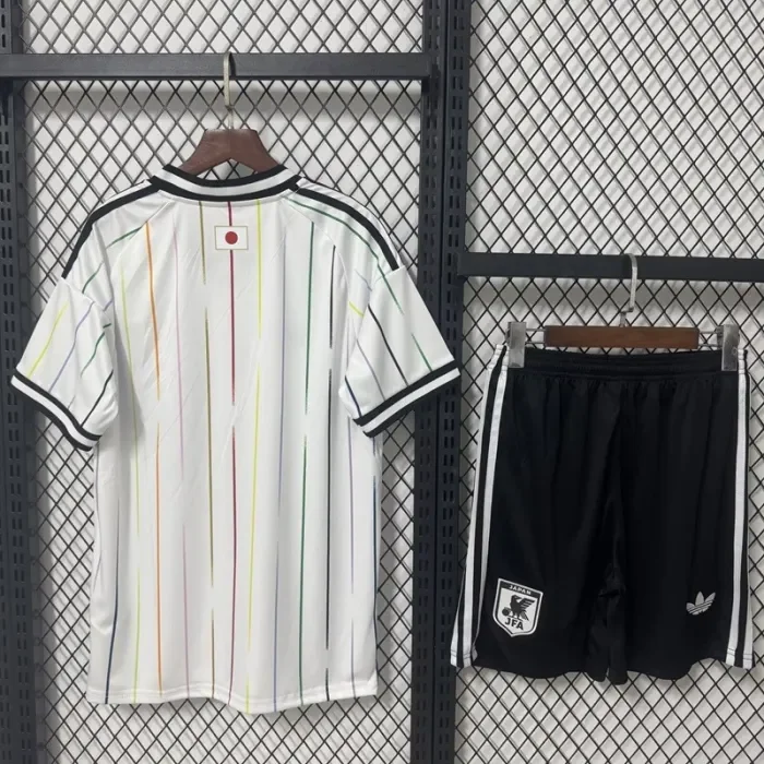 26/27 Japan away Adult Set