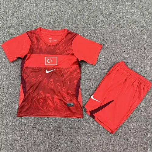2026 Türkiye Away kids kit