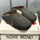 Nike mind slippers