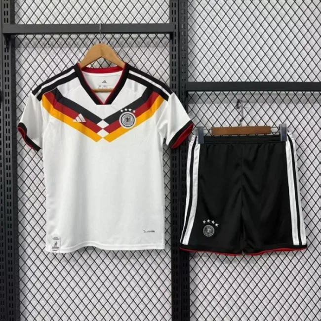 2026 Germany home Adult Set World Cup
