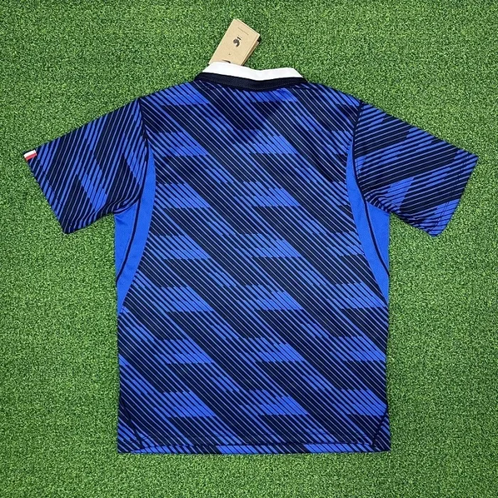 26/27 France home football Jersey