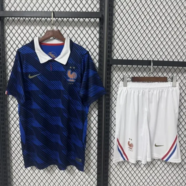 2026 France home Adult Set