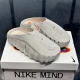 Nike mind slippers