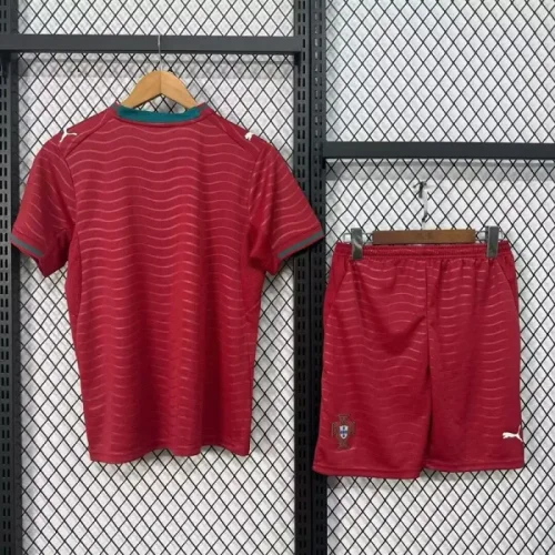 2026 Portugal home Adult Set