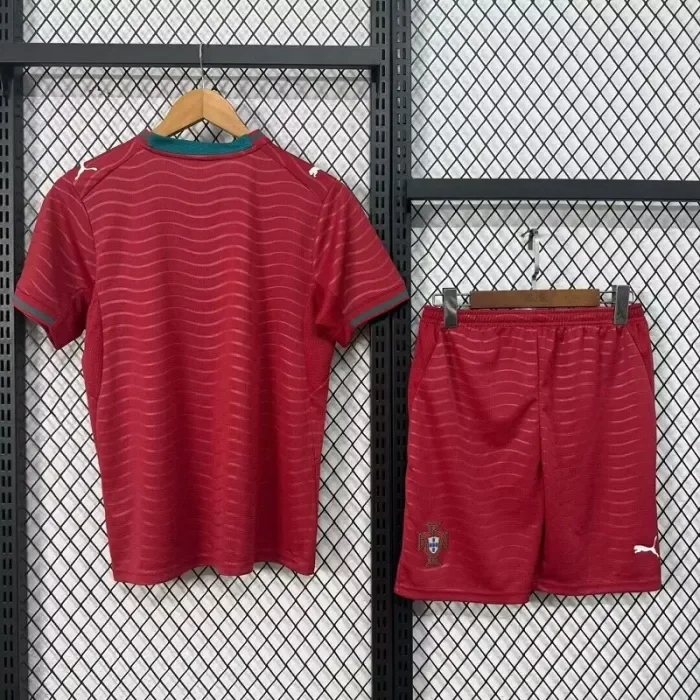 2026 Portugal home Adult Set