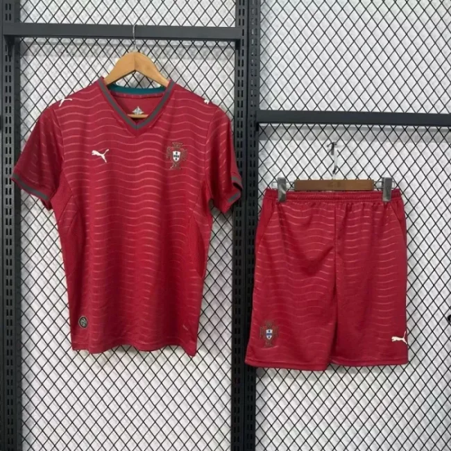 2026 Portugal home Adult Set