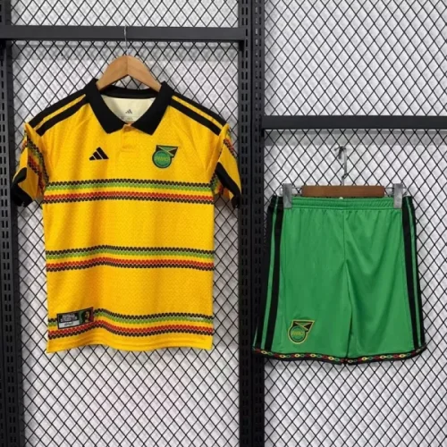 2026 Jamaica home Adult Set