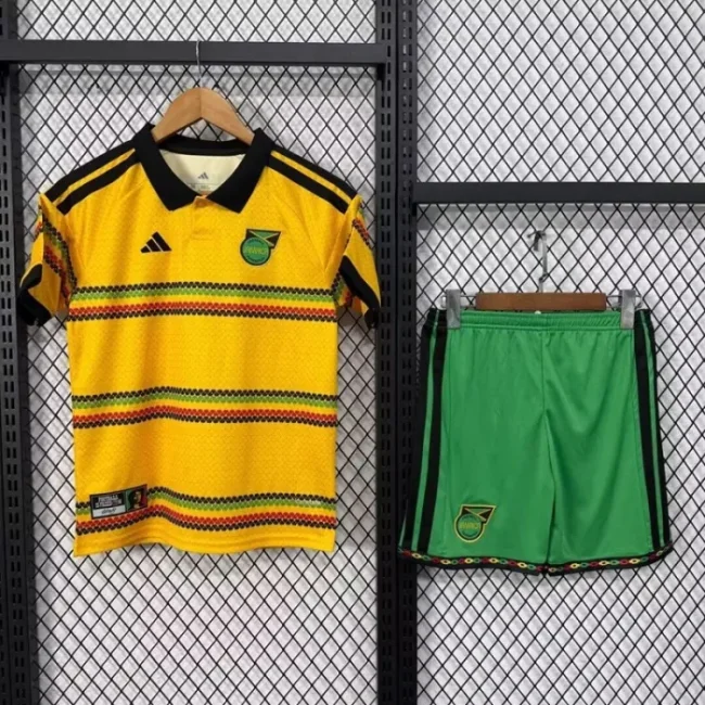 2026 Jamaica home Adult Set