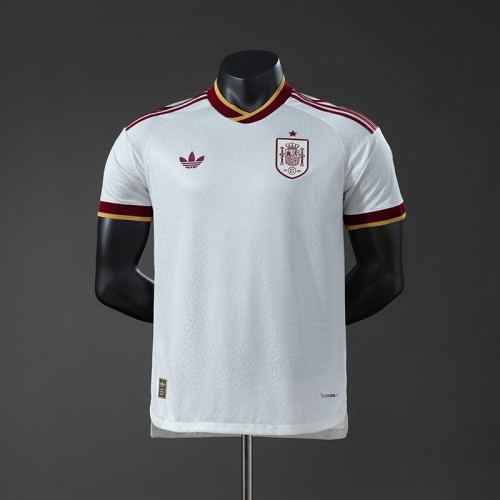 2026 Spain Away Player Version