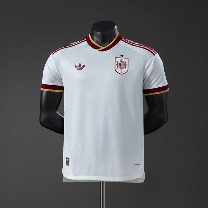 2026 Spain Away Player Version