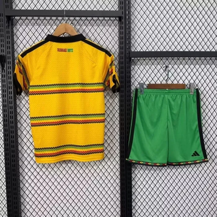 2026 Jamaica home Adult Set