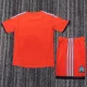 Retro 11/12 Marseille Away kids kit