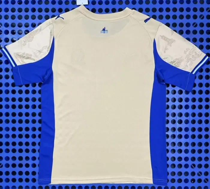 25/26 Marseille fourth football jersey