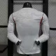 2026 England FIFA World Cup home Player Version long sleeves