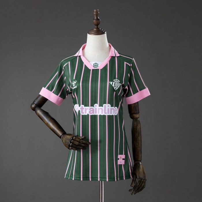 26/27 Real Betis  Special Edition Women's Jersey