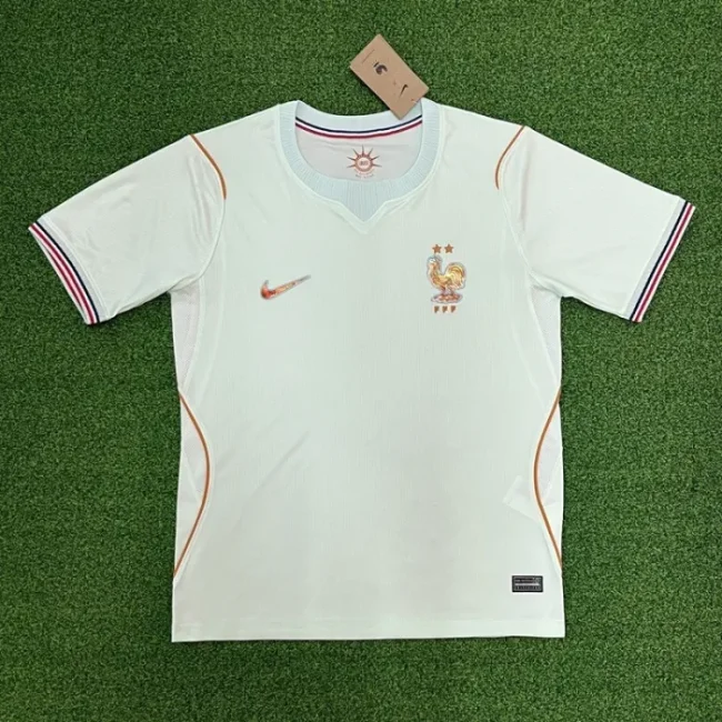 2026 France away football Jersey