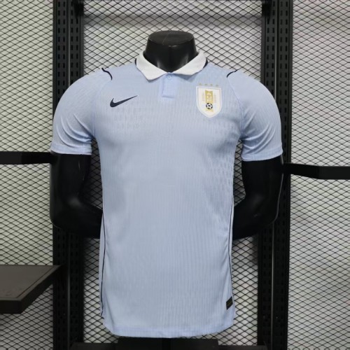 2026 Uruguay HOME  Player Version Jersey