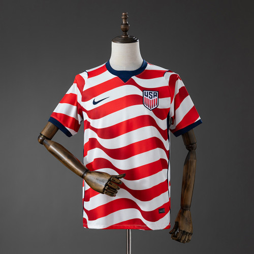 2026 USA home football Jersey