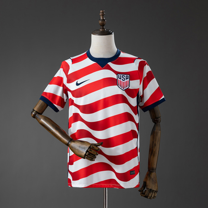 2026 USA home football Jersey