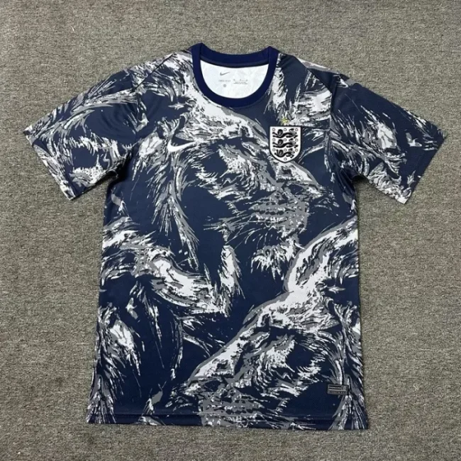 26/27 England FIFA World Cup training football Jersey