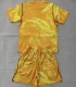 2026 England goalkeeper kids kit yellow