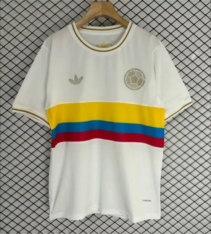 24/25 Colombia Commemorative edition football Jersey