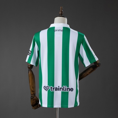 25/26  Real Betis Retro Style Jersey