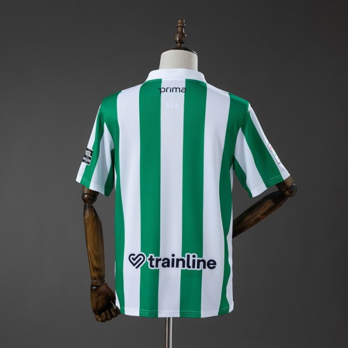 25/26  Real Betis Retro Style Jersey