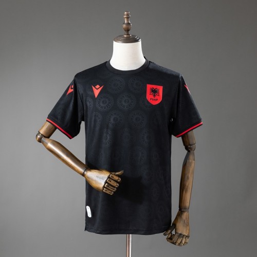 26/27 Albania away football Jersey