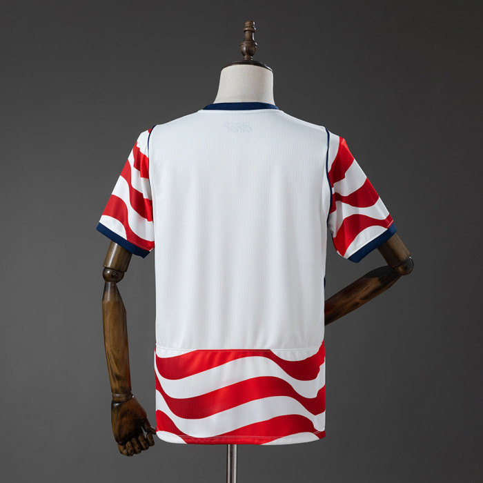 2026 USA home football Jersey