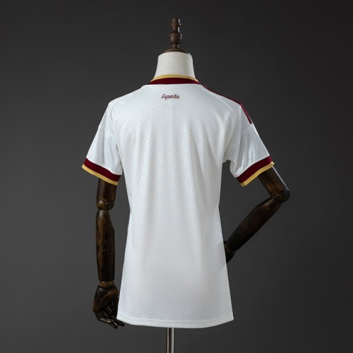 2026 Spain Away women's football Jersey