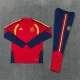 26/27 Spain kids training suit red