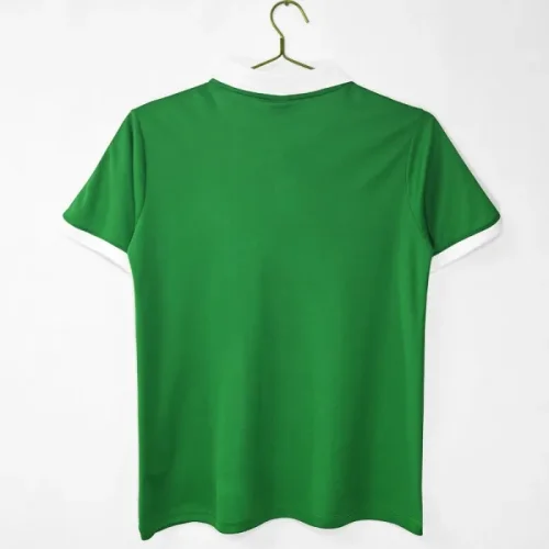 Retro Mexico 1986 home football Jersey